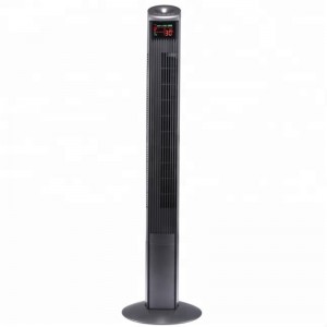 ventilator turn nou ventilator turn cu răcire cu aer larg, cu telecomandă