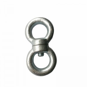 Filet metric Galvanizat DIN580 Bolț pentru ochi