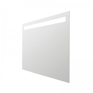 Oglinda de baie retroiluminată cu LED-uri de lux din UE și SUA-ENE-AL-103