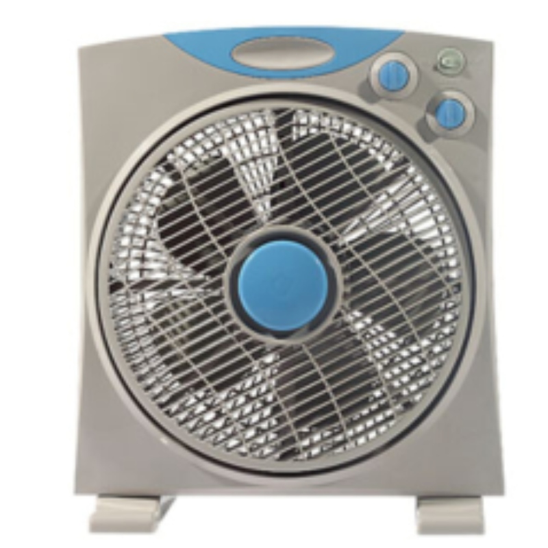 Design subțire ventilator de 12 inch cu ventilator cu cronometru cu flux de aer în două sensuri