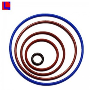 Inel de silicon sigiliu colorat la preț de fabrică