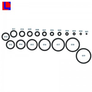Kit de o-inel din cauciuc la prețuri mici, la comandă