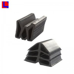 Extrudare din cauciuc rezistent la căldură pentru piese auto