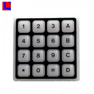 Tastatură din cauciuc OEM