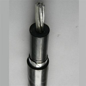 Ecran longitudinal Al Tape Longitudine Ecran metalic MV Cablu de alimentare