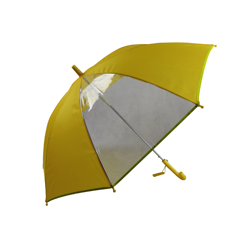 fantezie design un panou Clear POE Transparent Umbrella pentru copii