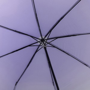 Promovare creativă umbrela de 21 de centimetri pliabilă de umbrelă care se schimbă