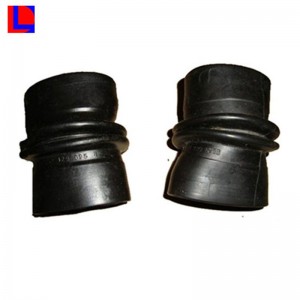 TS16949 a aprobat furtun de aer personalizat de bună calitate personalizat din cauciuc