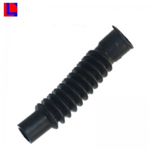 TS16949 a aprobat furtun de aer personalizat de bună calitate personalizat din cauciuc