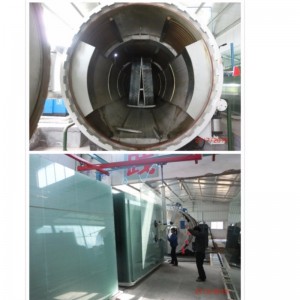 STICLA DE SIGURANȚĂ LAMINATĂ