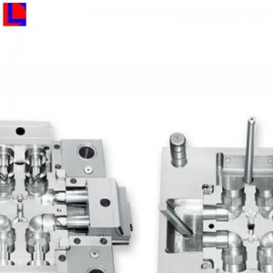 China Fabrică profesională personalizată de înaltă calitate cauciuc piese turnare prin injecție