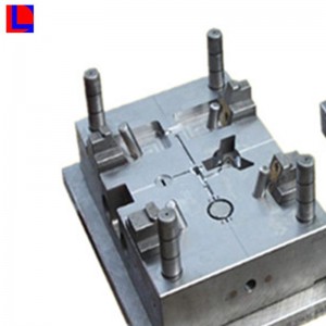 Injectare din cauciuc siliconat pentru piese din cauciuc cu alergător la cald