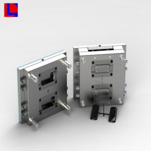 Model de injecție din cauciuc de înaltă calitate pentru piese de injecție a pieselor din cauciuc