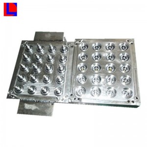 OEM personalizează face matrițe din cauciuc pentru etanșare și inel din cauciuc