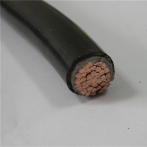 Cablu de alimentare izolat de 16 Mm XLPE pentru standard CSA