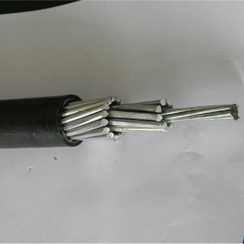 0,6 / 1kv ICEA Standard PE acoperit ABC cablul de alimentare linie de conductoare din aluminiu