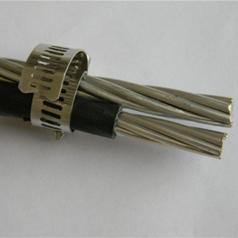 Cablu electric ABC duplex de joasă tensiune ABC 2x16mm2 Standard NFC 33-209