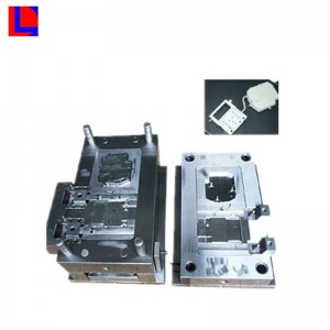 Mucegai de injecție din plastic fabricând produse din plastic clar