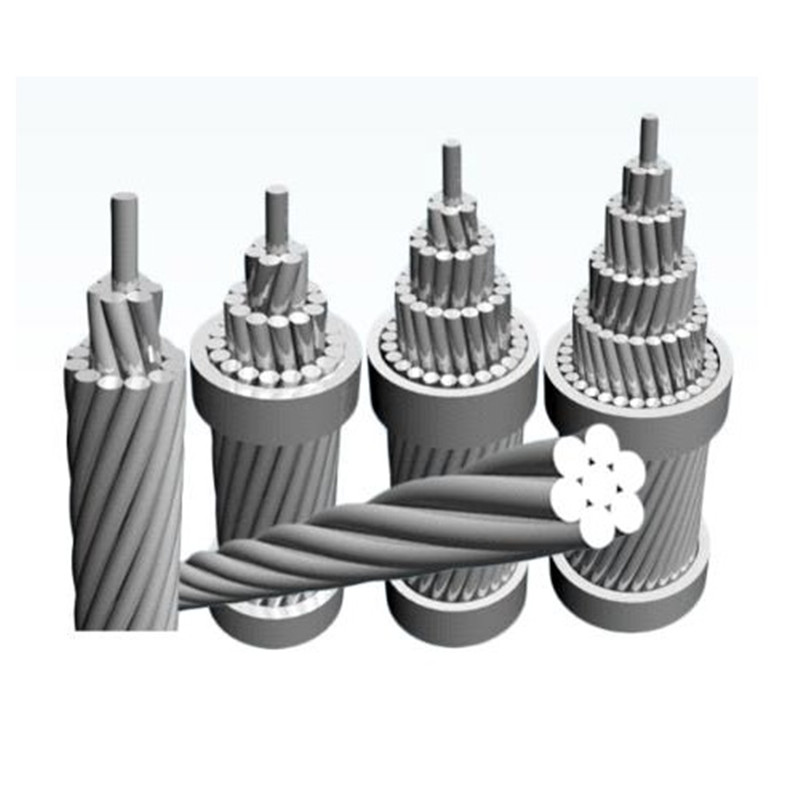 ACSR AAC AAAC AACSR Conductor linie aeriană ACAR De IEC61089, ASTM B-399, BS3242, NFC 34125