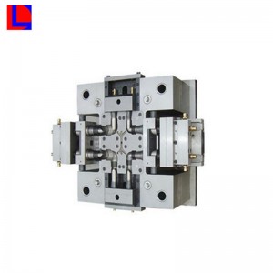 Serviciu OEM cu matriță de piese auto din plastic de bună calitate