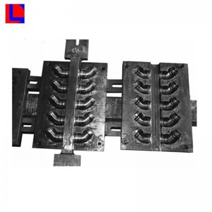 Forme cu furtun de cauciuc cu aer comprimat de înaltă precizie