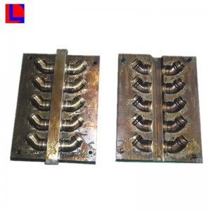 Forme cu furtun de cauciuc cu aer comprimat de înaltă precizie