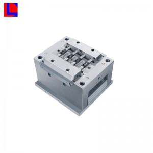 Forme de injecție personalizate fabricate pe cauciuc pentru piese din silicon