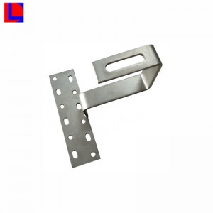 Personalizați cârligul de acoperiș solar reglabil din oțel inoxidabil