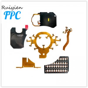 Fabricant Shenzhen design de înaltă calitate placă de bază placă PCP fabricație circuit imprimat pcb flexibil