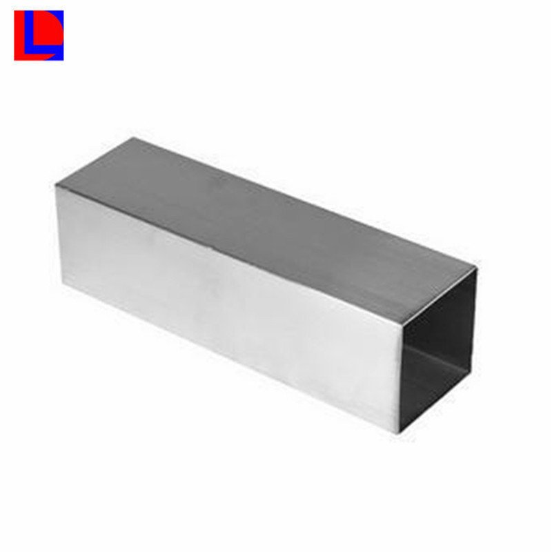 Țeavă din aliaj de aluminiu extrudat 6061 6063 6005