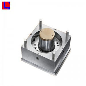 Producător de turnare din plastic nou design China Fabricare