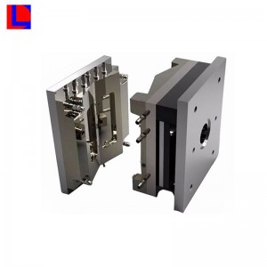 Chineză fabricant profesionist de formare a cauciucului pentru confecționarea produsului din cauciuc piesă automată cu matriță