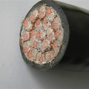 Cabluri de instrumente personalizate pentru izolare XLPE / PVC pentru reducerea interferențelor