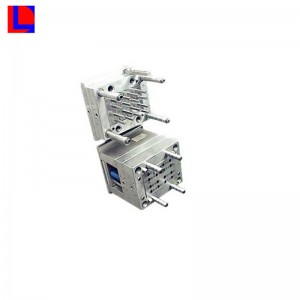 Designul OEM a acceptat matrițele din plastic certificate ISO 9001