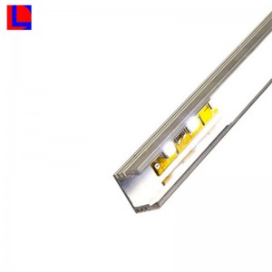 Profiluri decorative din aluminiu pentru lumină cu bandă led