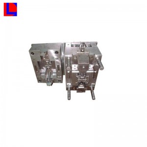 Matriță din oțel din plastic personalizată de înaltă eficiență