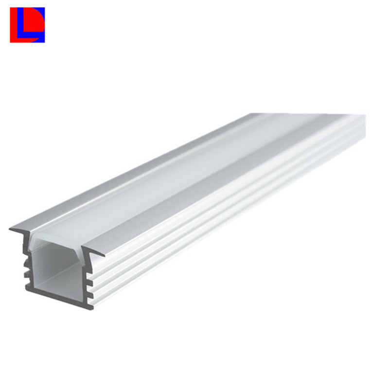 Profil bandă de aluminiu cu canale led