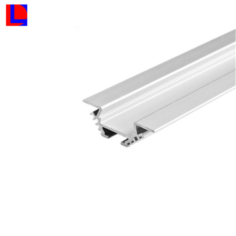 Banda de aluminiu cu bandă led din aluminiu, lumină de extrudare flexibilă