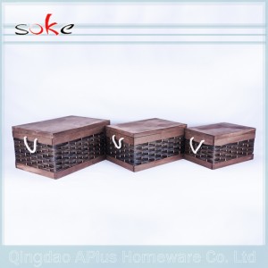 Scaun de țesut din mâner natural din ratan PE