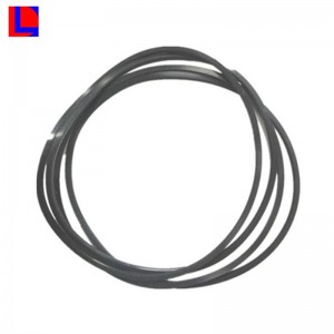 Inel de etanșare din silicon, cu secțiune pătrată, aprobat TS16949