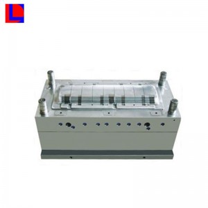 piesă din plastic fabricată prin turnare matriță din plastic personalizată furnizor