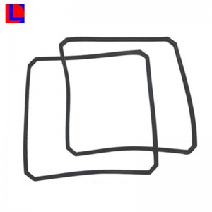 Rezistență ecologică la temperatură Etanșare din cauciuc pentru geamuri EPDM