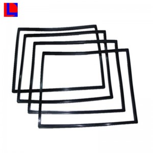 Rezistență ecologică la temperatură Etanșare din cauciuc pentru geamuri EPDM