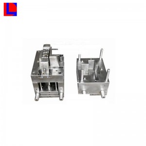 Furnizor chinez de turnare Instrument de injecție din plastic pentru piese pp, pvc, abs