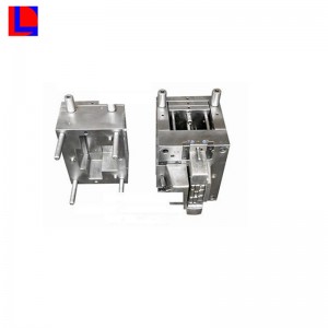 Furnizor chinez de turnare Instrument de injecție din plastic pentru piese pp, pvc, abs