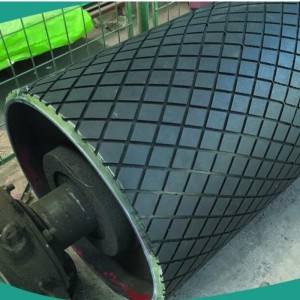 Foaie de întărire a scripetelor cu diamant