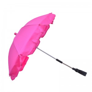 uriașă auto carucior cu umbrelă în 14 inch