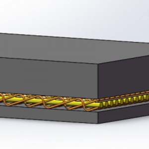 Banda transportoare Aramid