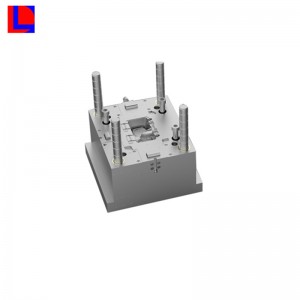 Piese profesionale din China pentru fabricarea mucegaiului, injecții din plastic