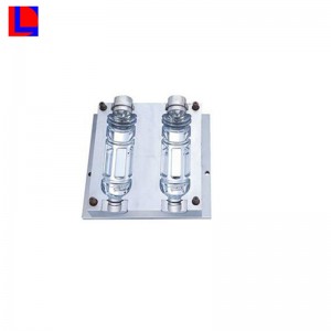 China furnizor de modelare de top articol de scule din plastic pentru sticlă de apă